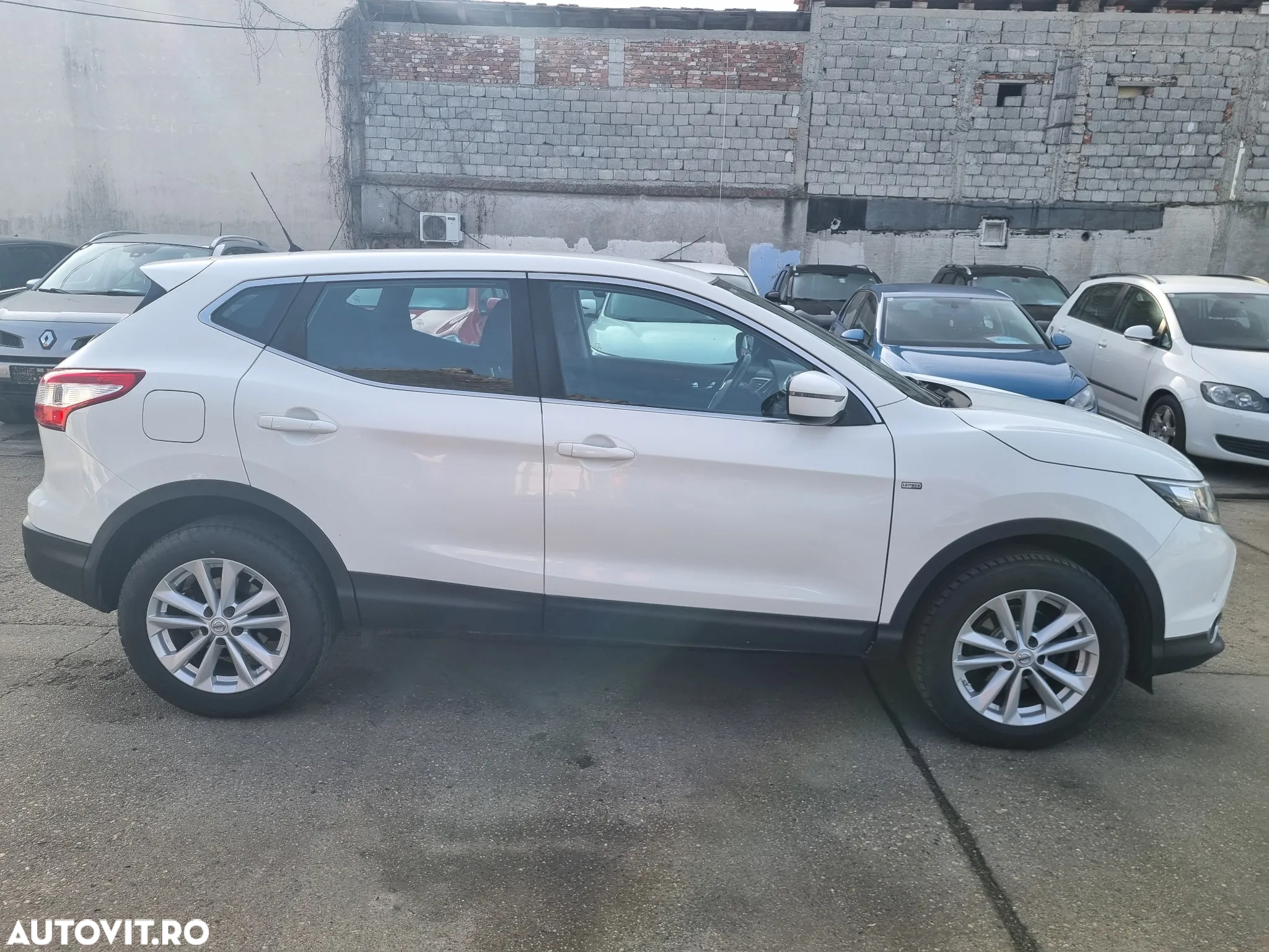 Nissan Qashqai 1.6 DCI ALL-MODE 4x4i TEKNA - 39