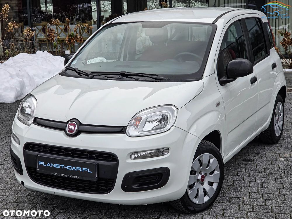 Fiat Panda 1.2 Start&Stop Lounge - 3