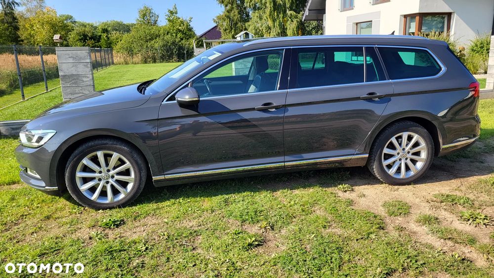 Volkswagen Passat 2.0 TDI BMT Highline DSG - 3