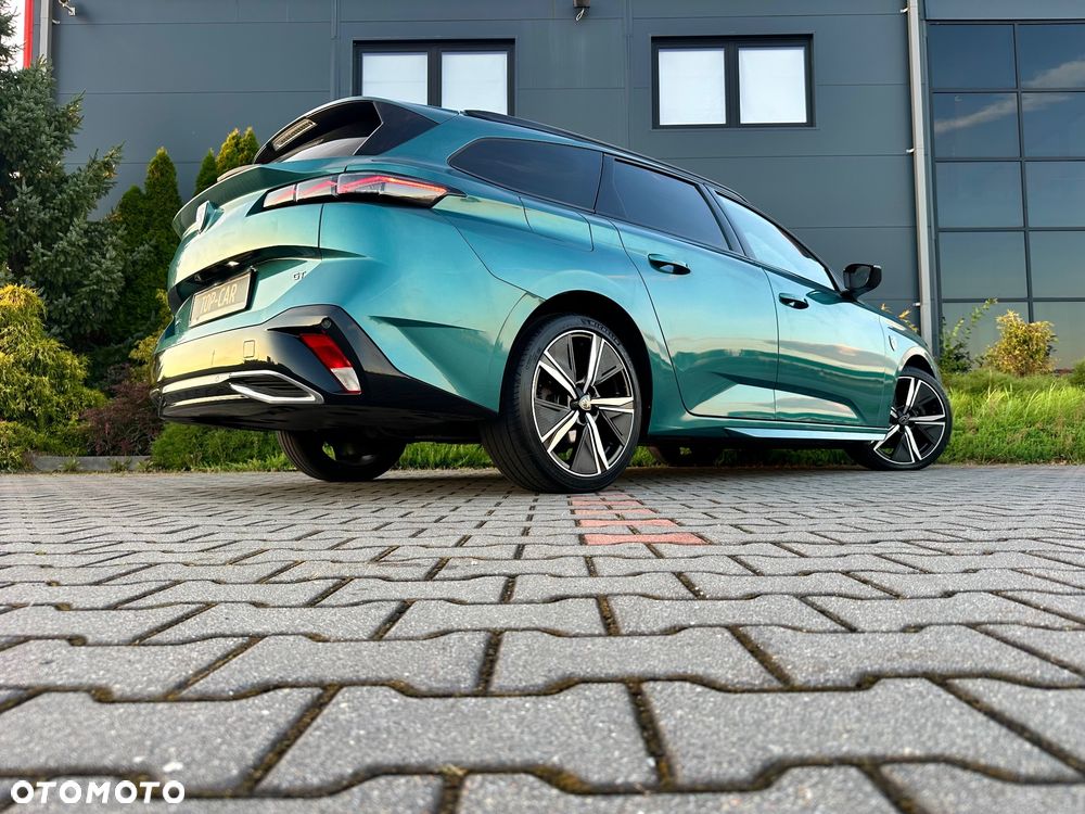 Peugeot 308 BlueHDi FAP 130 EAT8 Stop & Start GT Pack - 9