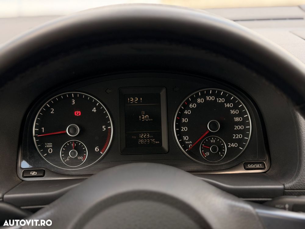 Volkswagen Caddy 1.6 (5-Si.) Edition 30 - 7