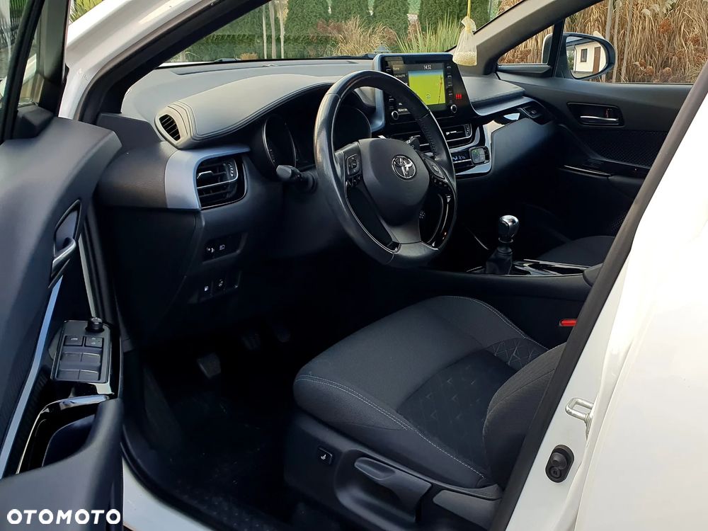 Toyota C-HR 1.2 T Style - 11