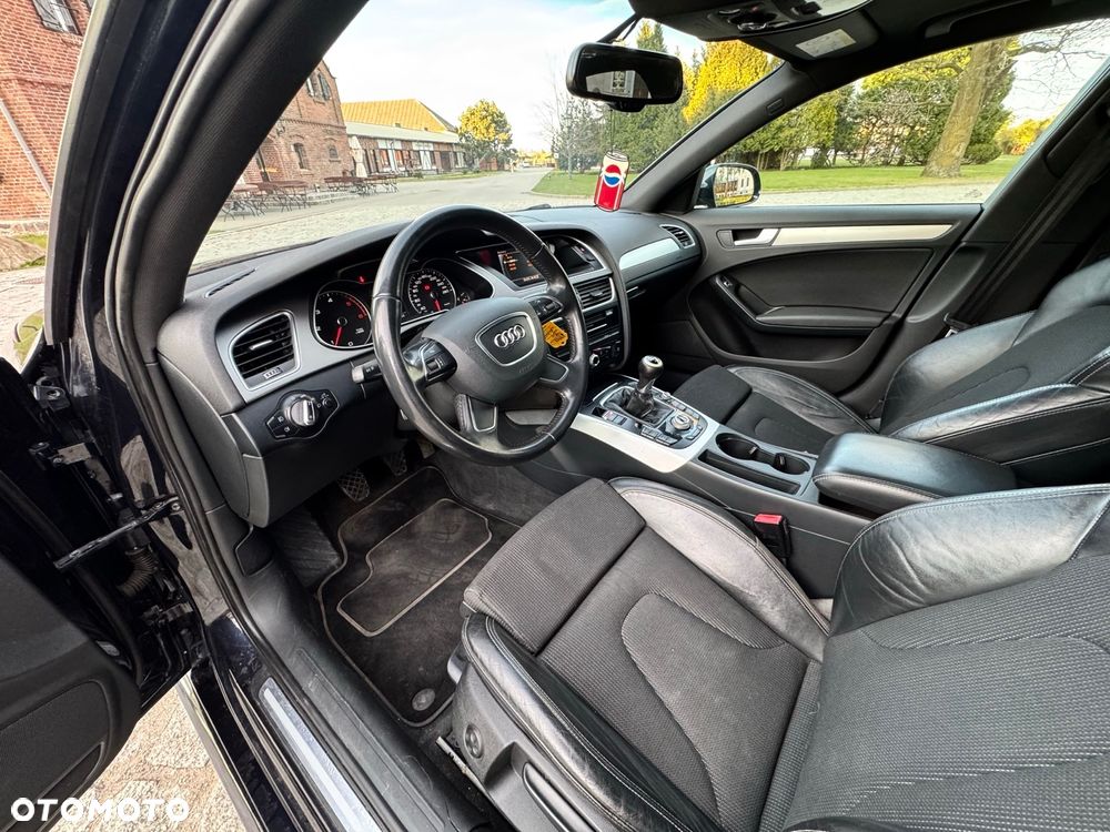 Audi A4 Avant 2.0 TDI Quattro - 5
