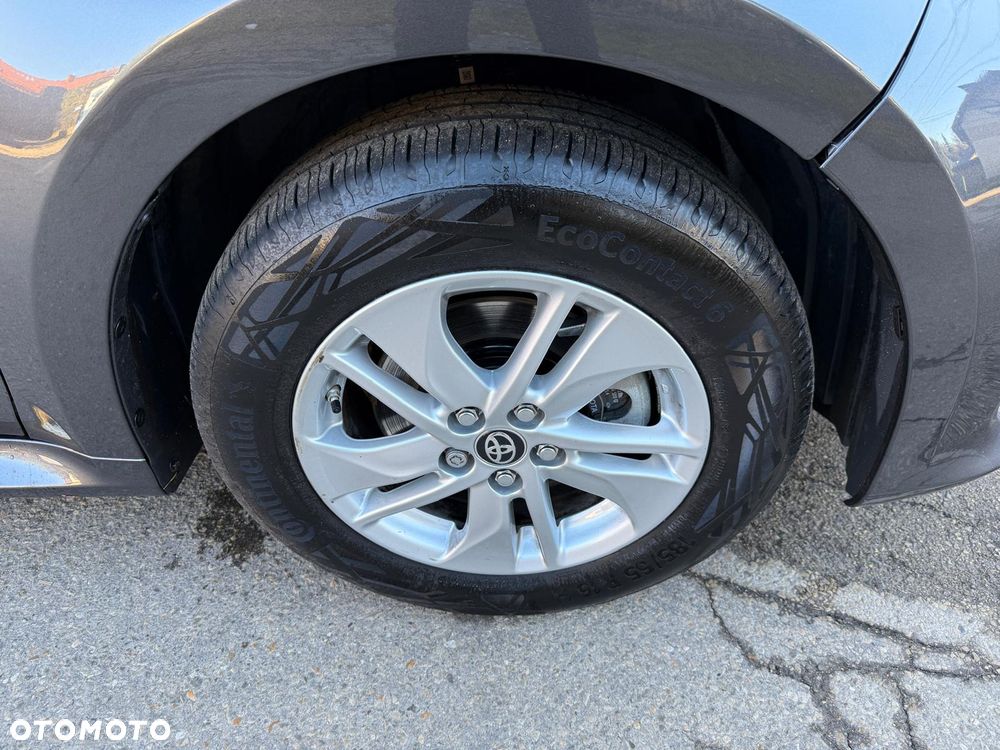 Toyota Yaris Hybrid 1.5 Comfort - 29