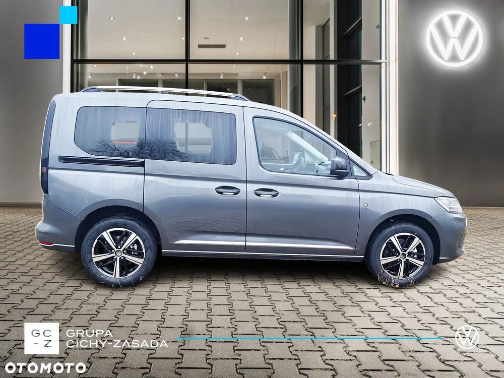 Volkswagen Caddy 2.0 TDI Style DSG - 6