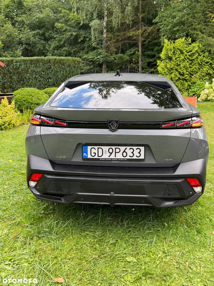 Peugeot 408 1.2 PureTech GT S&S EAT8 - 3