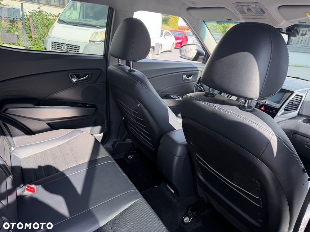 SsangYong/KGM XLV 1.6 D Sapphire 4x4 - 18