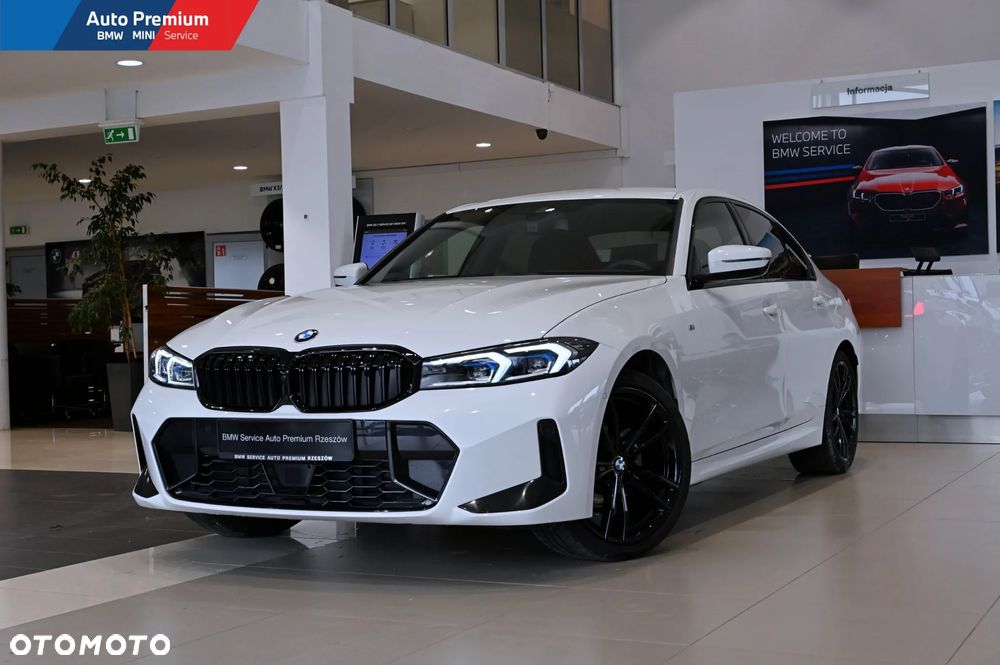 BMW Seria 3 320i xDrive - 3