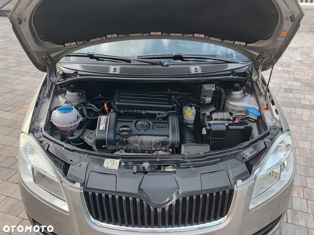 Skoda Fabia 1.4 16V STYLE Edition - 26