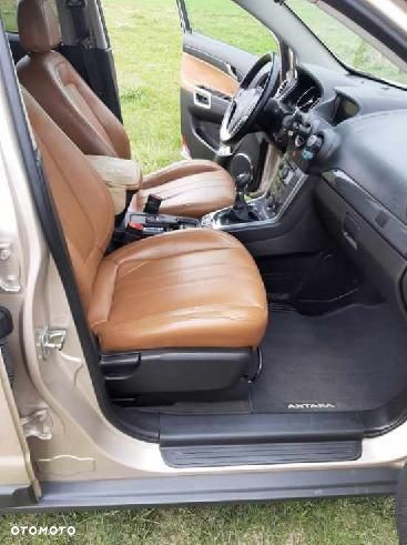 Opel Antara 2.2 CDTI 4x4 Cosmo - 10