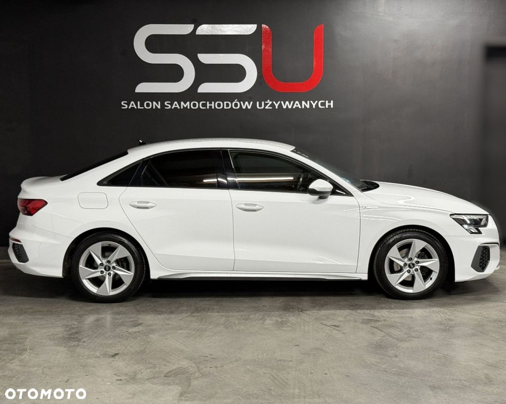 Audi A3 Limousine - 12