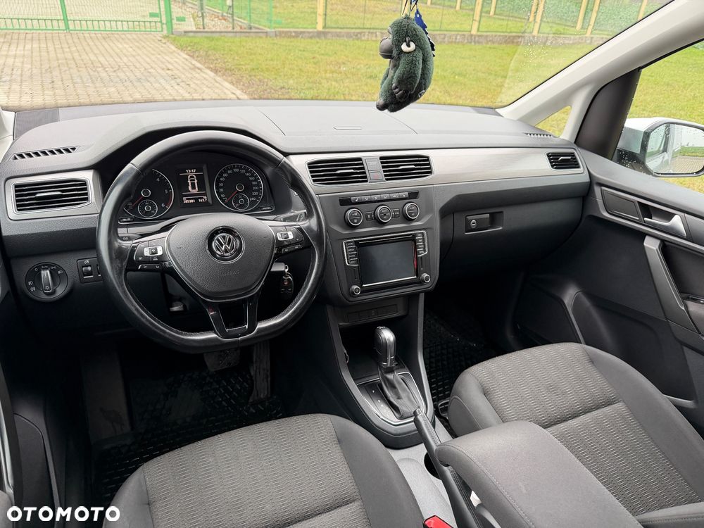Volkswagen Caddy 2.0 TDI Highline DSG - 9