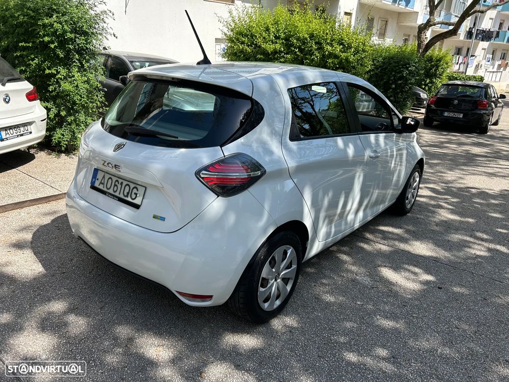 Renault Zoe (c/ Bateria) Zen 50 - 6