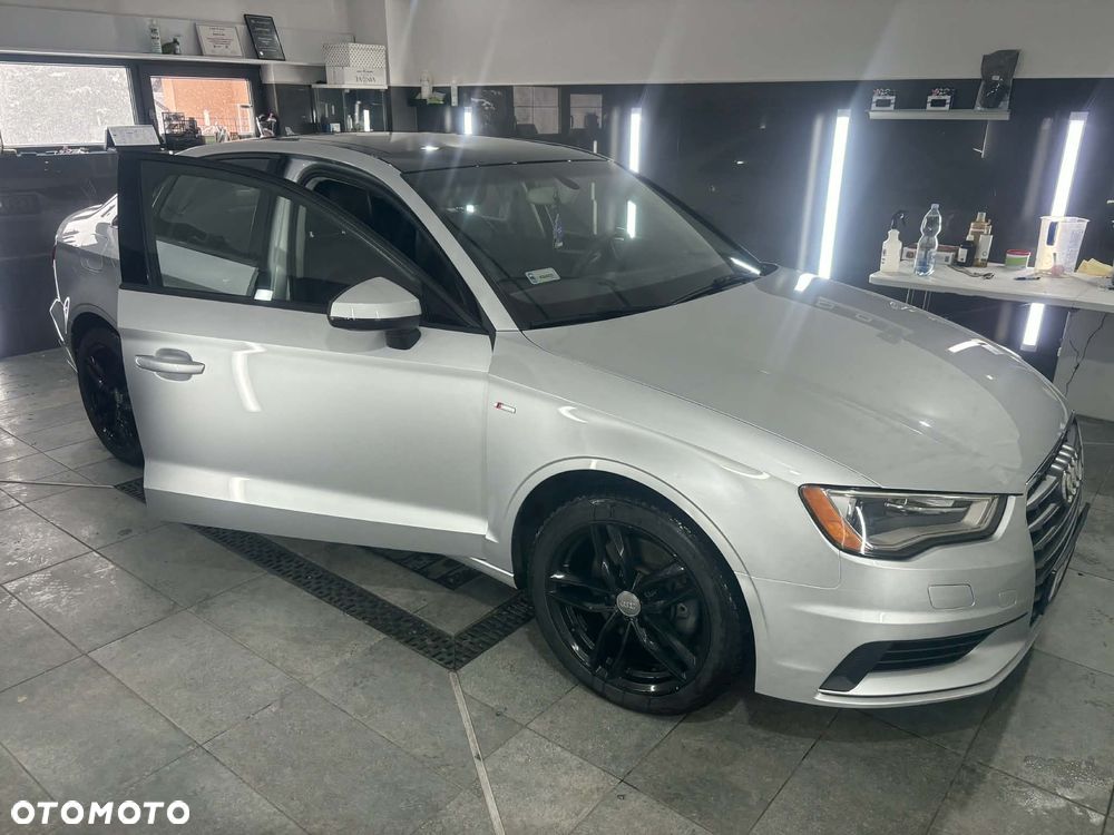 Audi A3 Limousine - 8