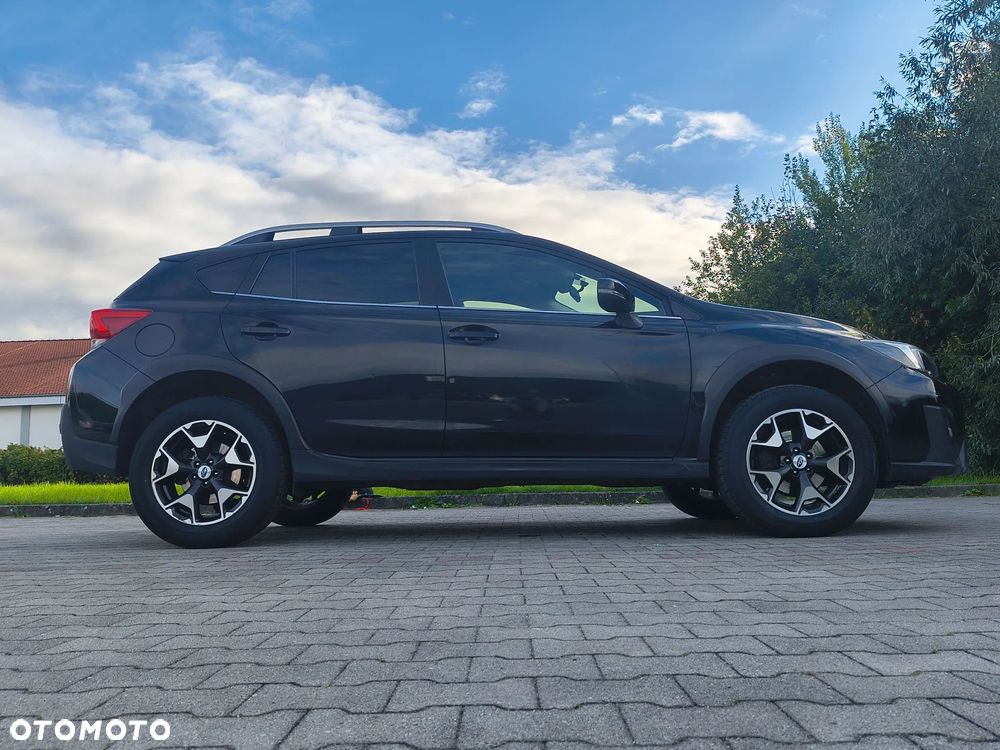 Subaru XV 1.6i Comfort (EyeSight) Lineartronic - 4