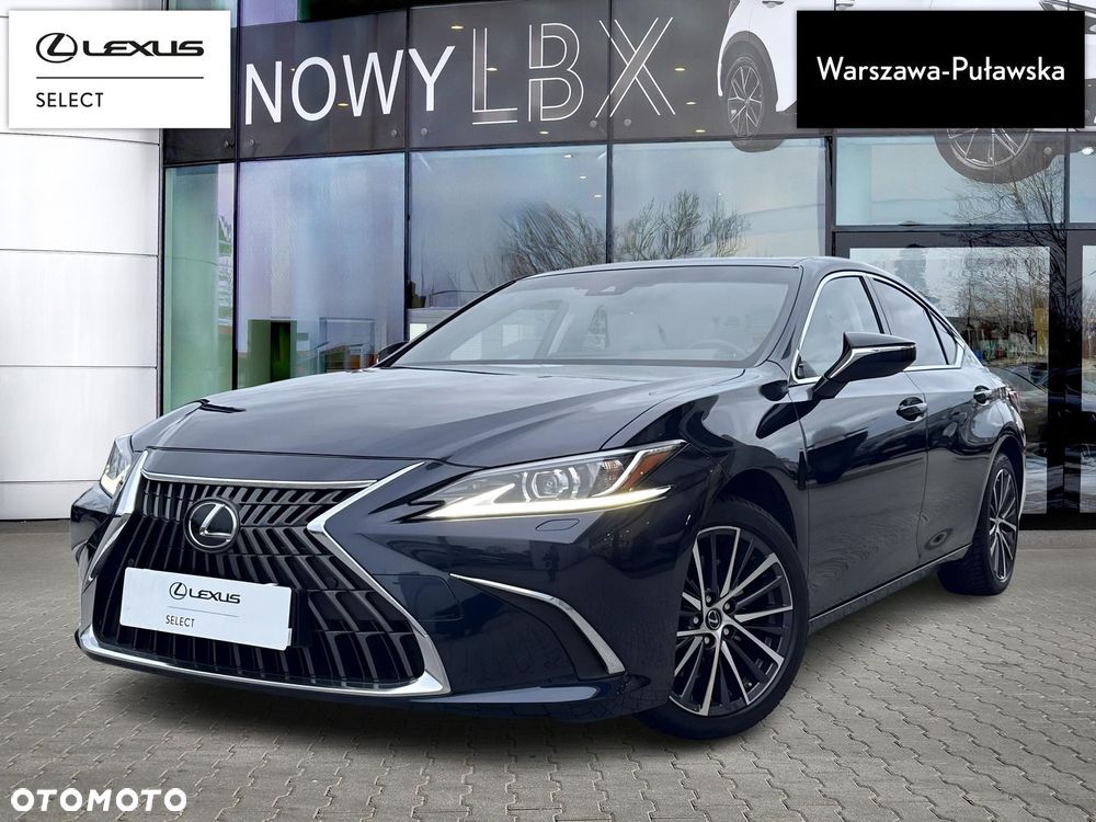 Lexus ES 300h Business Edition - 1