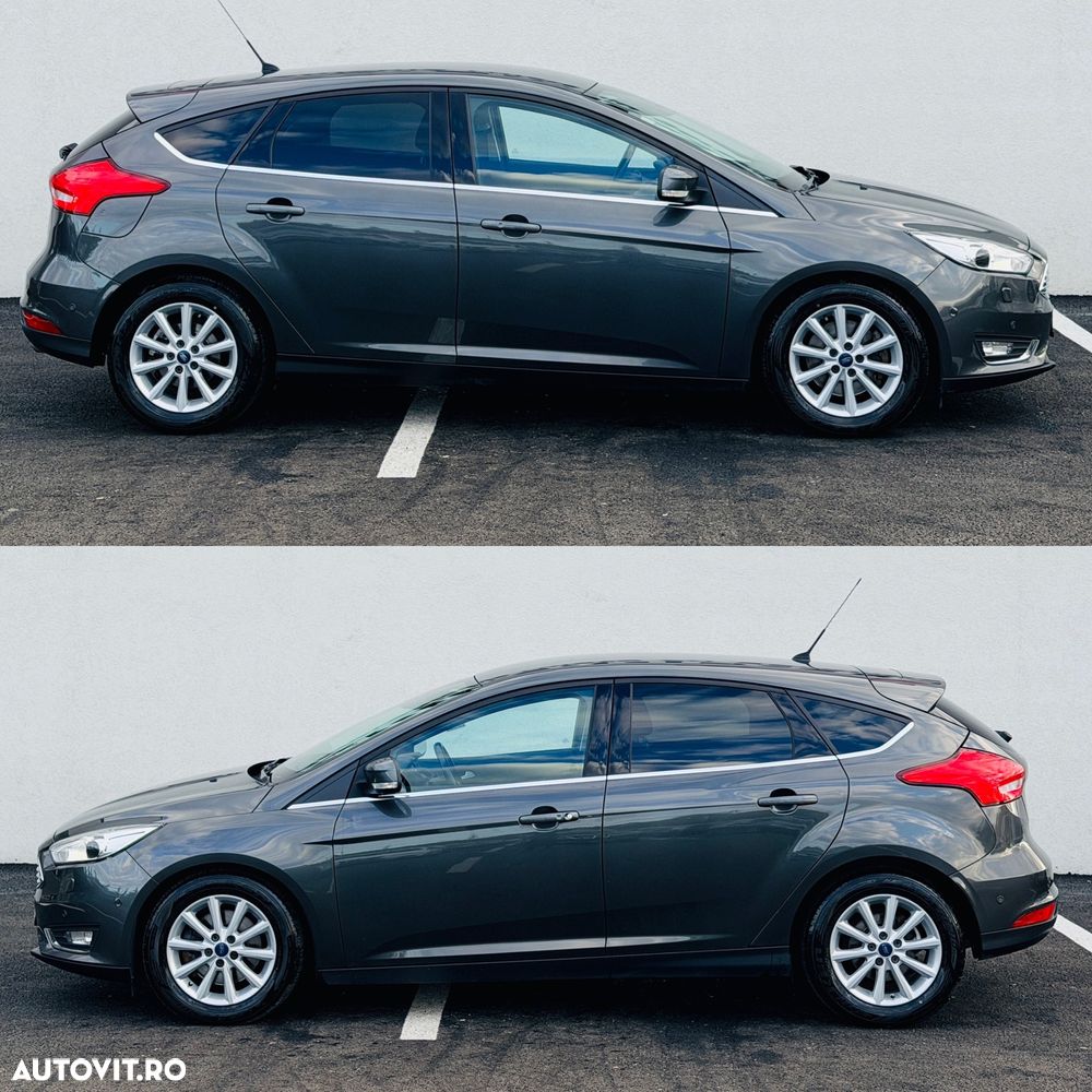 Ford Focus 2.0 EcoBlue Titanium Business - 5