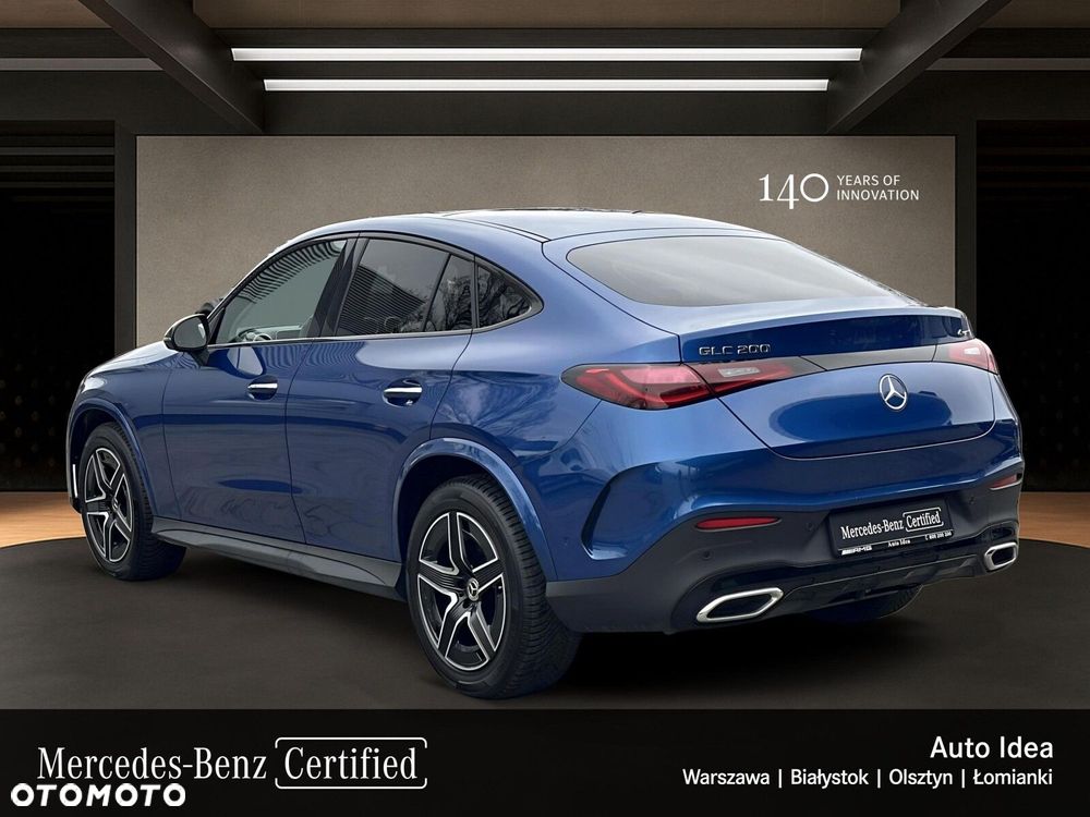 Mercedes-Benz GLC - 4