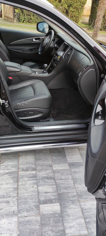 Infiniti EX EX30d AWD GT Premium - 14