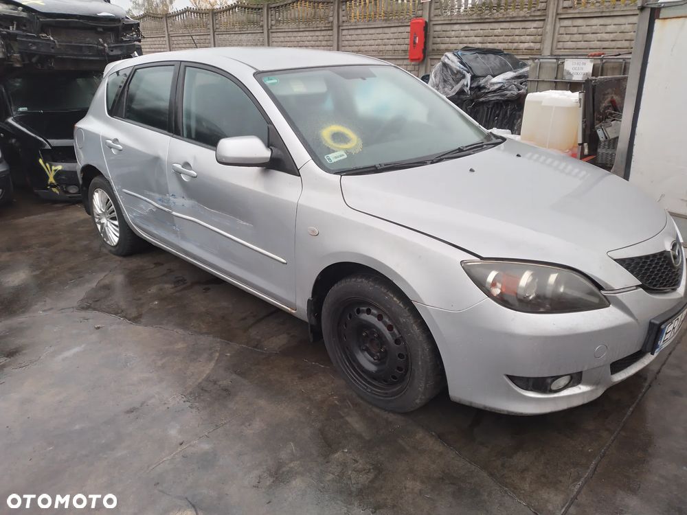 MAZDA 3 BK 1.6B 03-07 RADIO 22V - 8