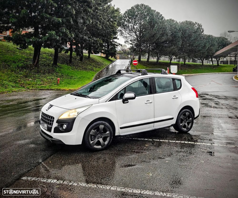 Peugeot 3008 BlueHDi 120 Stop & Start Allure - 32