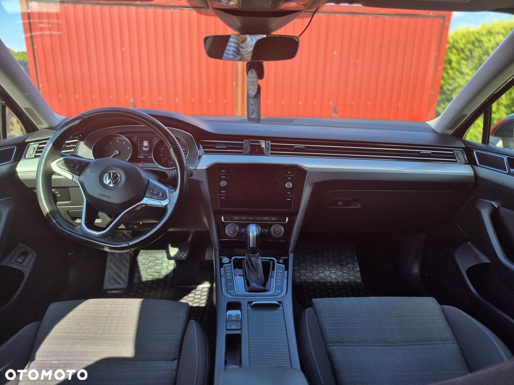 Volkswagen Passat 2.0 TSI Business DSG - 6