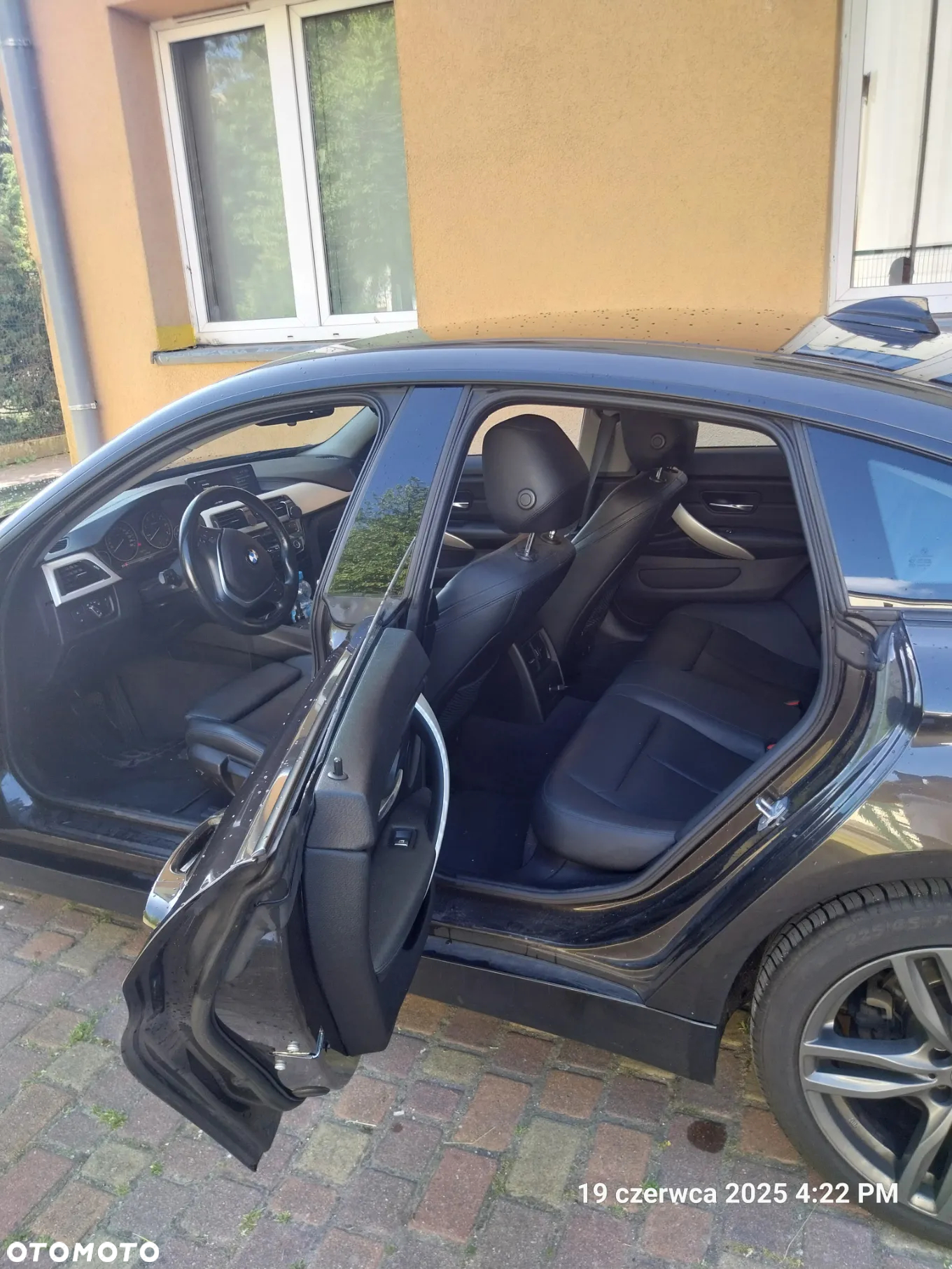 BMW Seria 4 418d Gran Coupe - 9