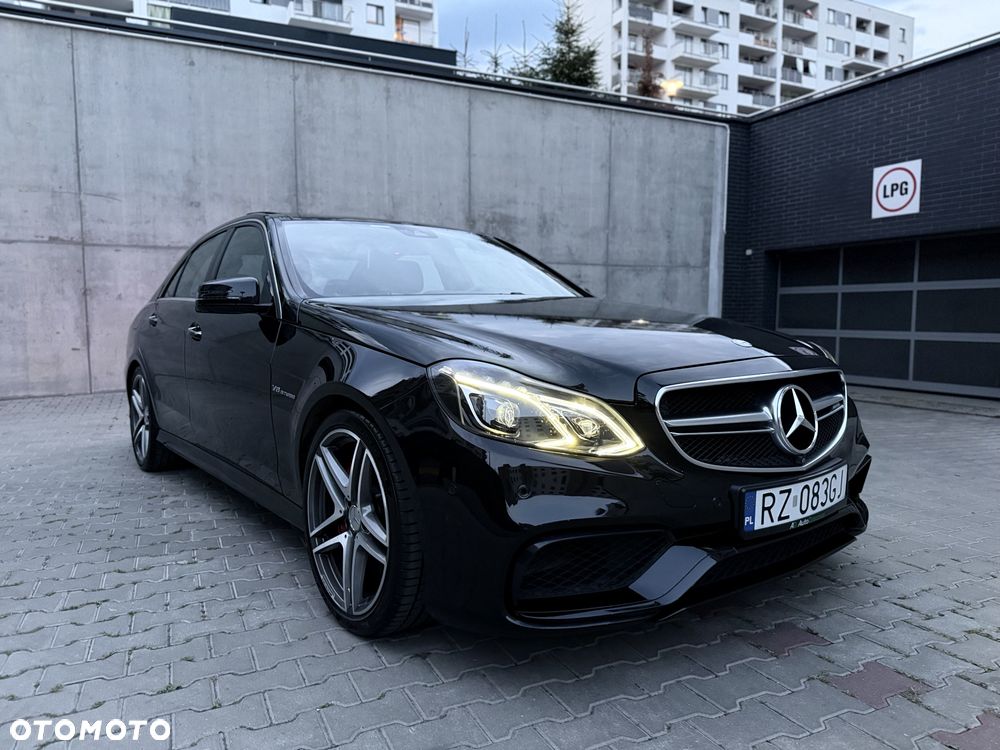 Mercedes-Benz Klasa E - 3