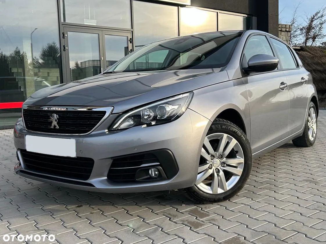 Peugeot 308 1.5 BlueHDi Allure S&S - 1