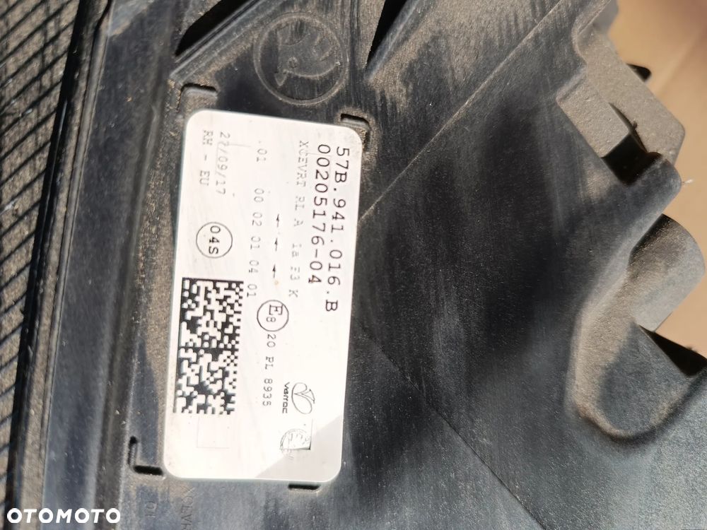 Skoda Karoq  lampa Full Led 57B941016B - 7