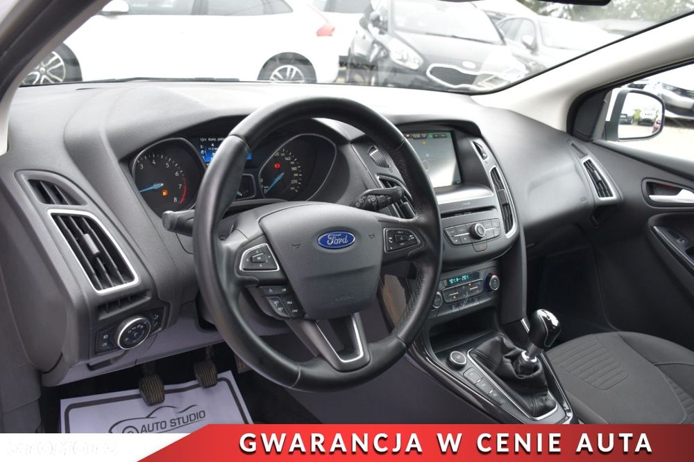 Ford Focus 1.0 EcoBoost Titanium ASS - 12