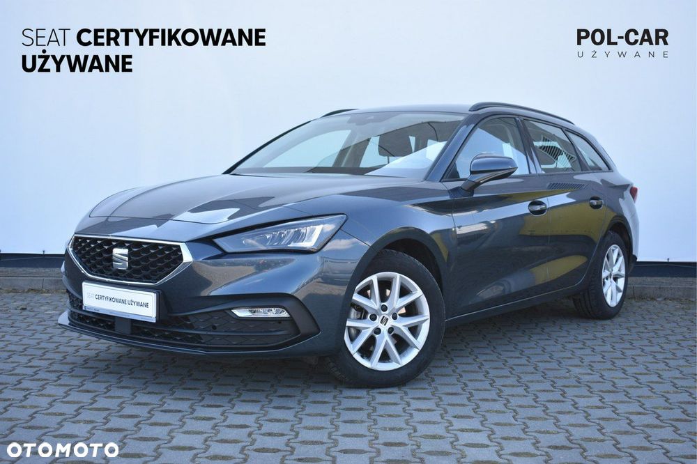 Seat Leon Sportstourer 1.5 TSI Style - 1