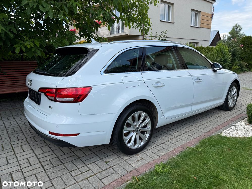Audi A4 Avant 2.0 TDI S tronic sport - 16