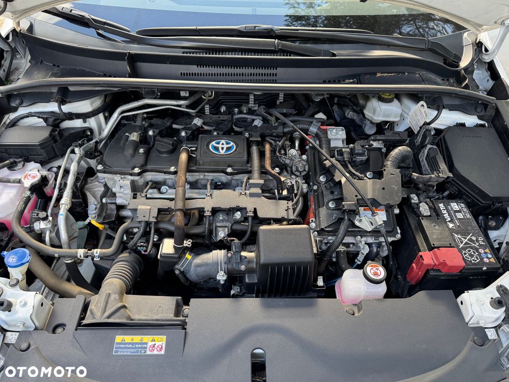 Toyota Corolla 1.8 Hybrid Comfort - 32