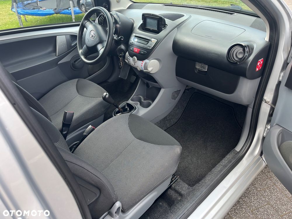 Toyota Aygo Edition - 6
