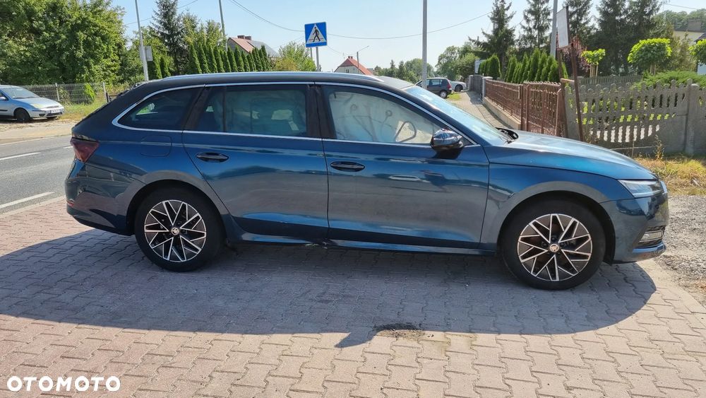 Skoda Octavia 1.0 TSI e-TEC DSG Ambition - 10