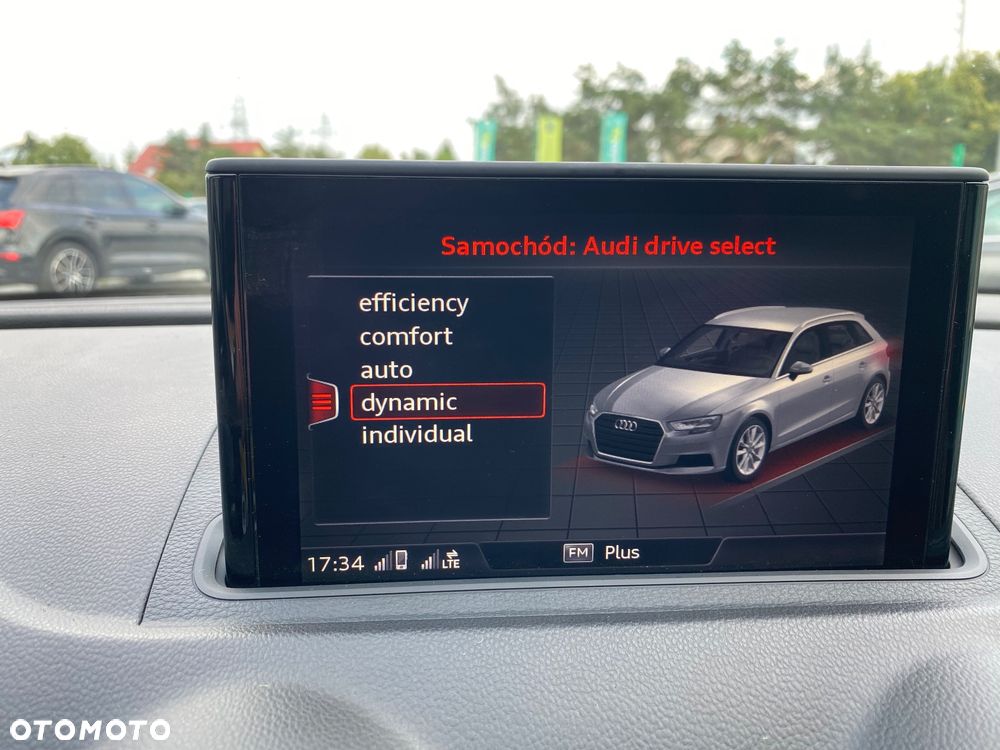 Audi A3 Sportback 1.6 TDI ultra Attraction - 15