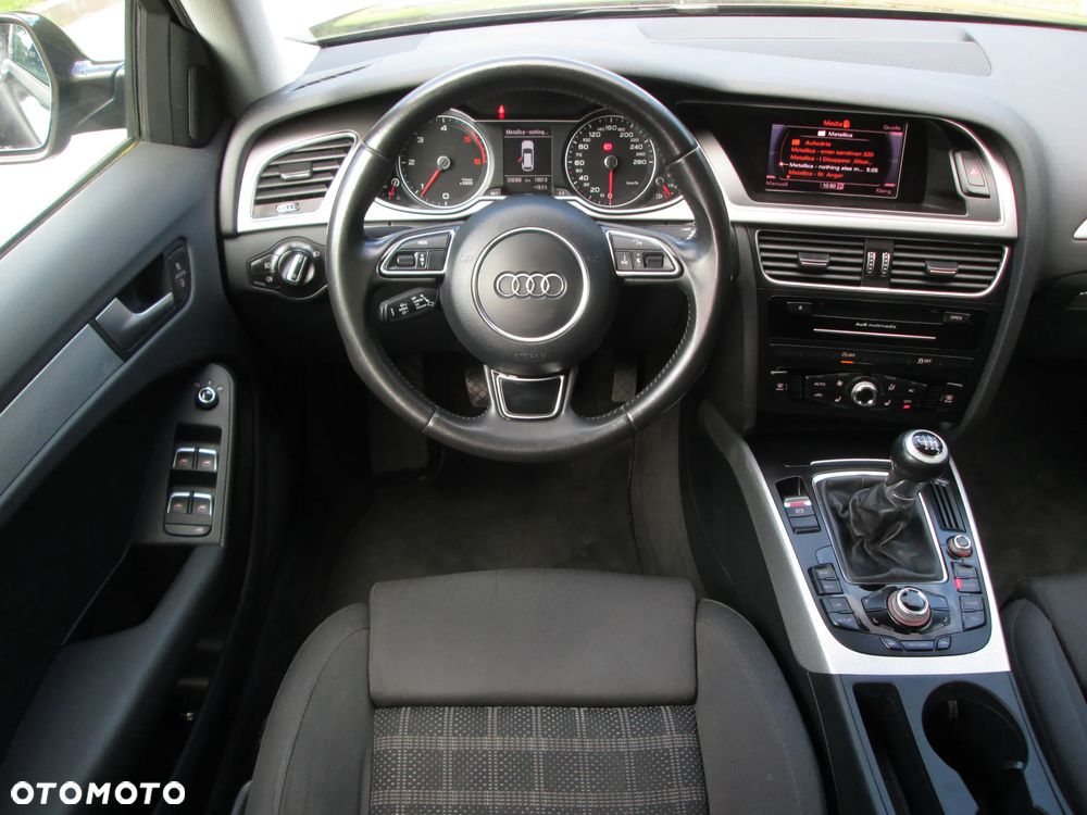 Audi A4 Avant 2.0 TDI DPF Ambition - 25