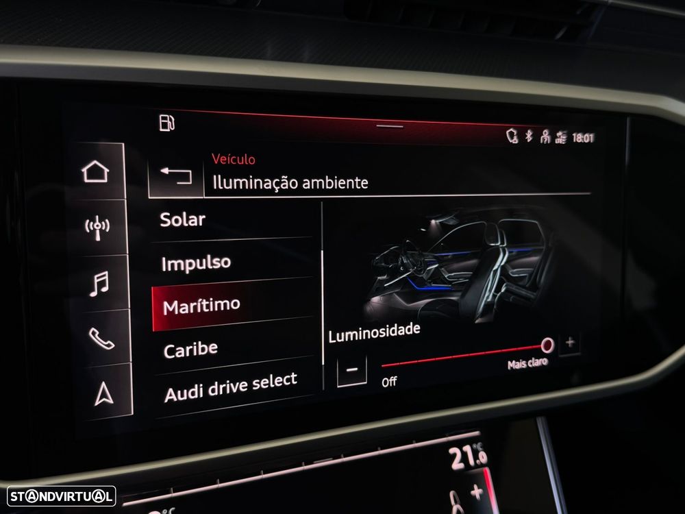 Audi A7 Sportback 50 TFSIe quattro S tronic - 54
