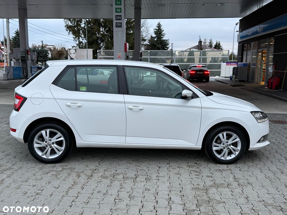 Skoda Fabia 1.0 Ambition - 7