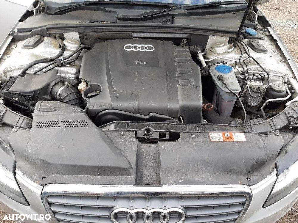 Aripa dreapta spate Audi A4 B8 2008 Sedan 2.0 TDI CAGA - 11