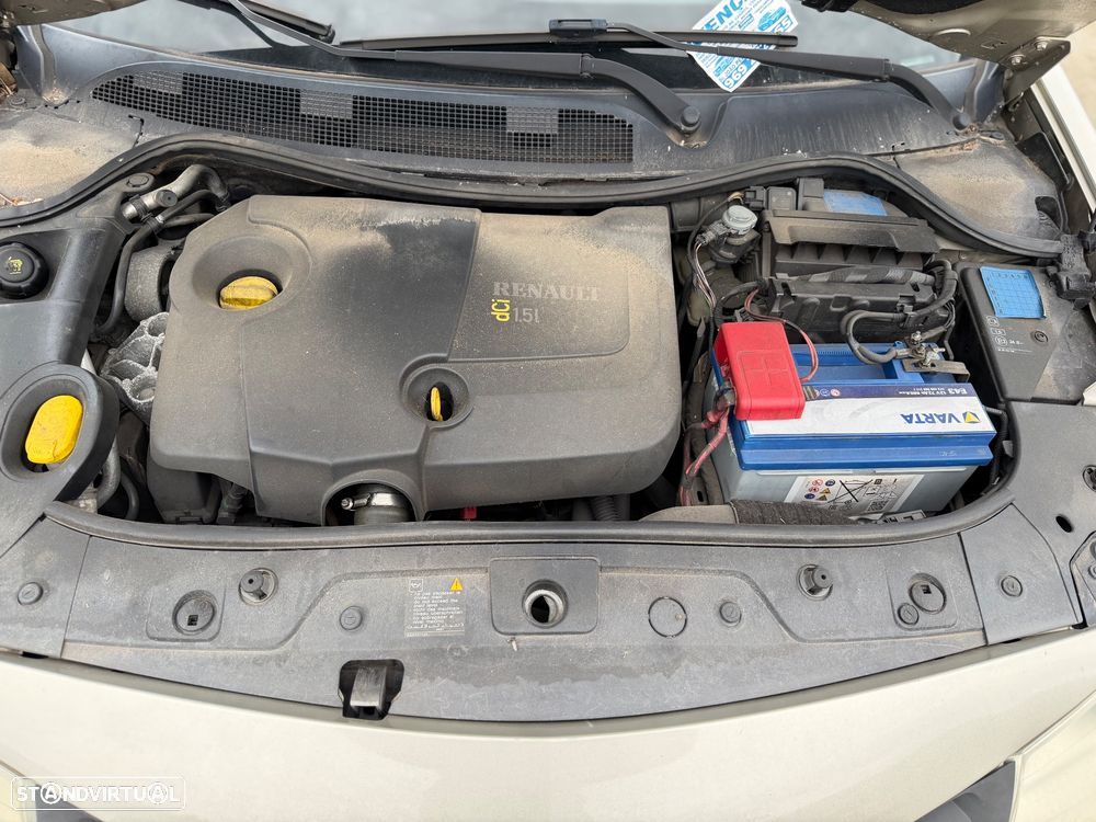 Renault Megane 2 1.5 Dci de 2006 para peças - 8
