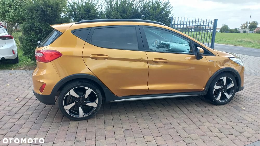 Ford Fiesta 1.0 EcoBoost SYNC Edition - 12
