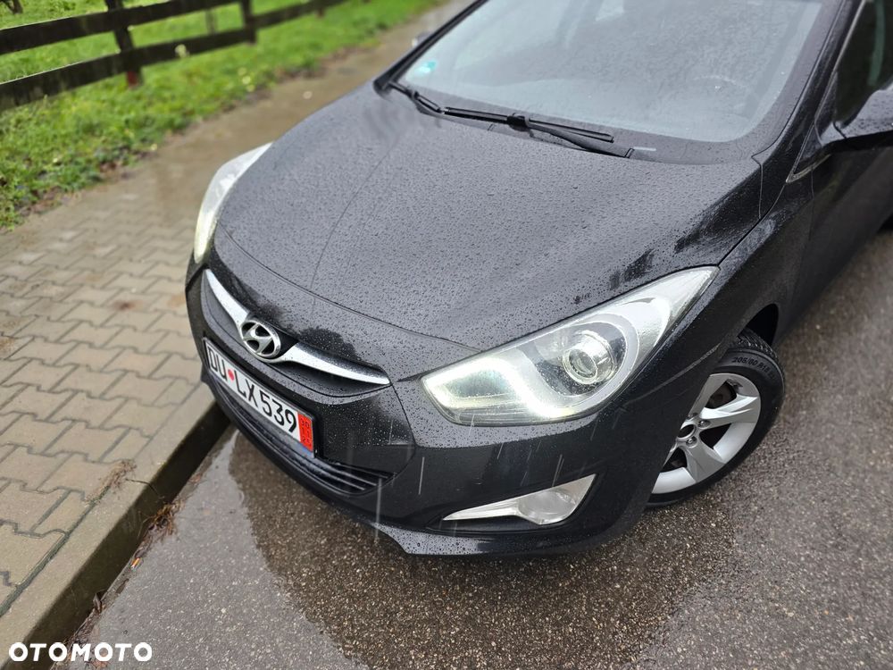 Hyundai i40 1.7 CRDi Premium - 37