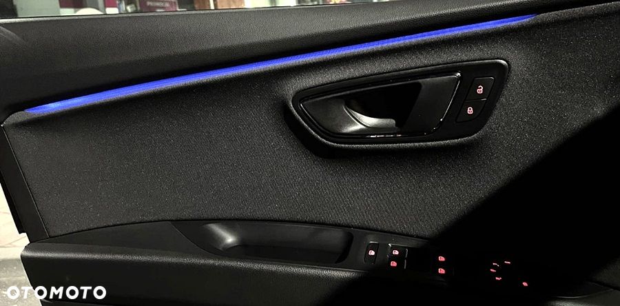 Seat Leon 1.4 TSI FR Black S&S - 32