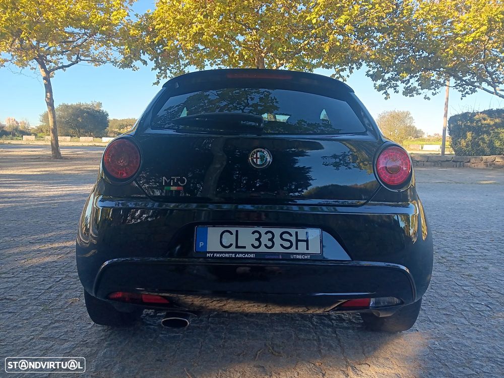 Alfa Romeo MiTo 1.3 JTD Distinctive - 6
