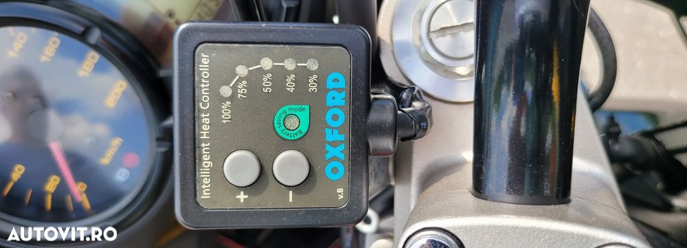 Suzuki DL 650 V-Strom - 10