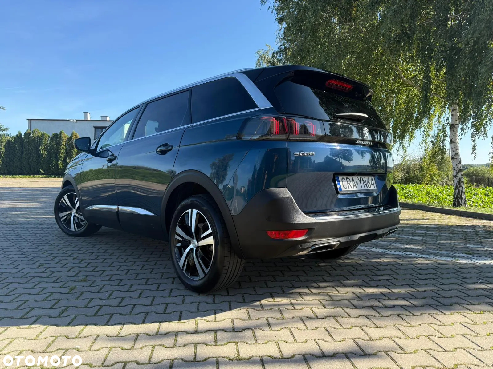 Peugeot 5008 BlueHDI 130 EAT8 GT - 12