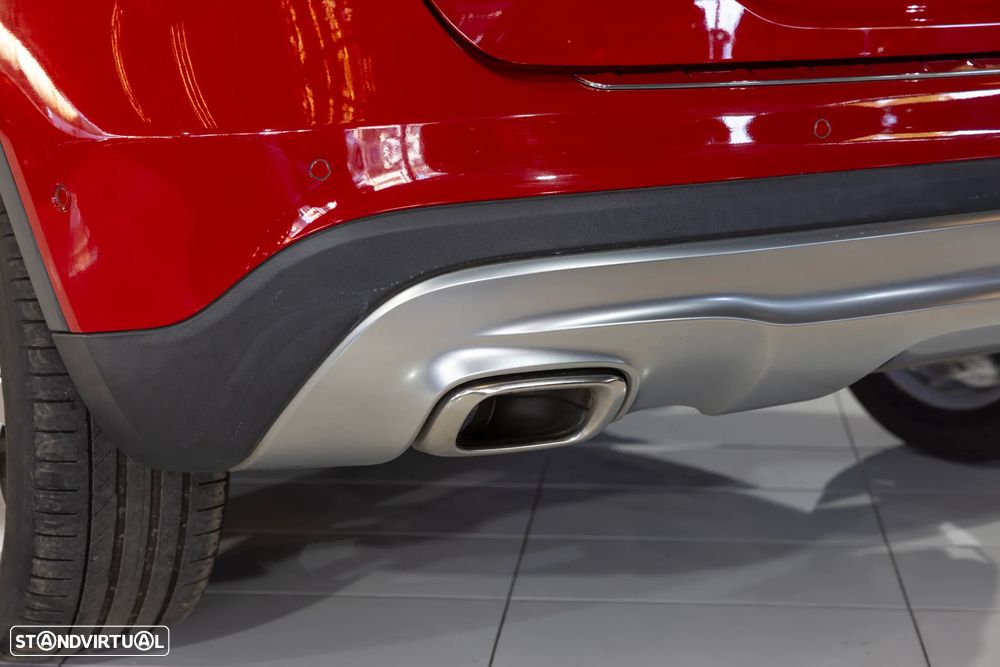 Mercedes-Benz GLA 180 (CDI) d Urban - 17