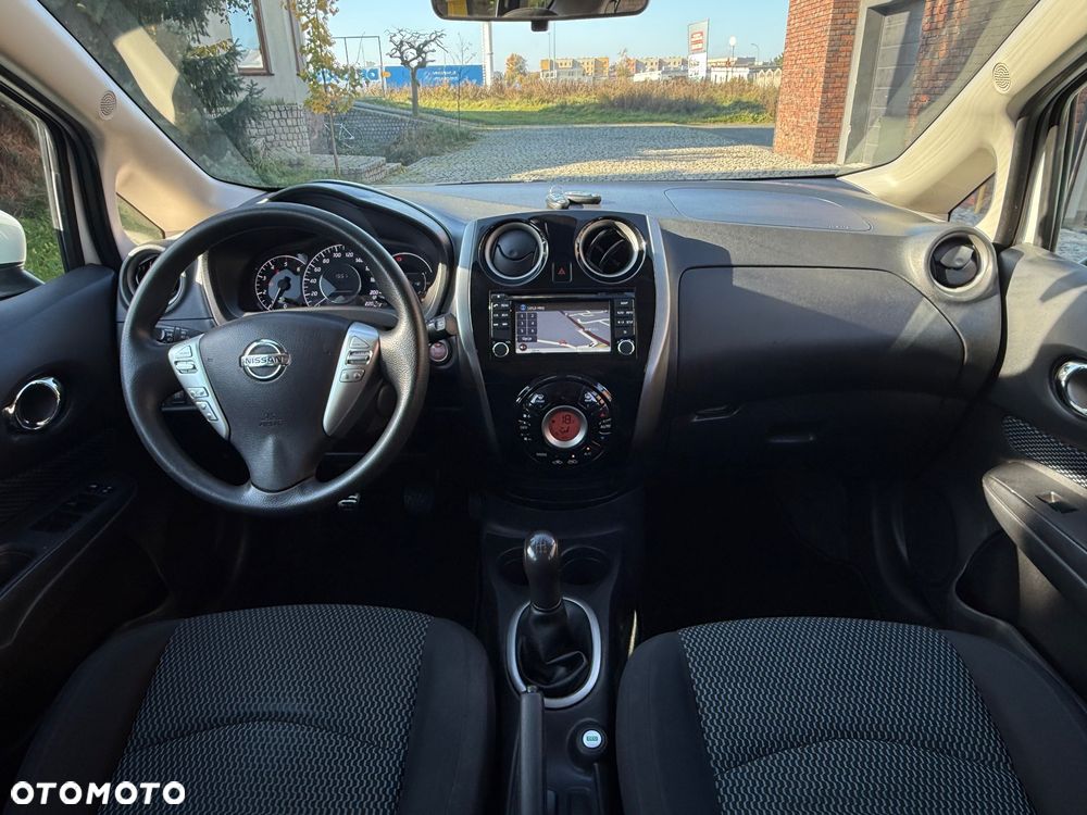 Nissan Note 1.5 dCi DPF acenta - 6